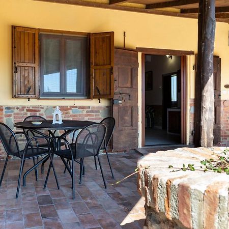 Agriturismo Lodolazzo Cortona Exteriér fotografie