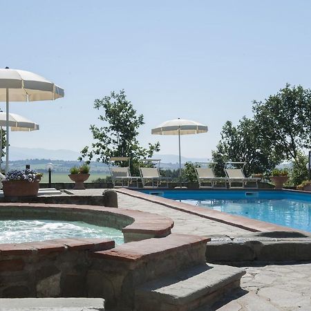 Agriturismo Lodolazzo Cortona Exteriér fotografie