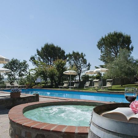 Agriturismo Lodolazzo Cortona Exteriér fotografie