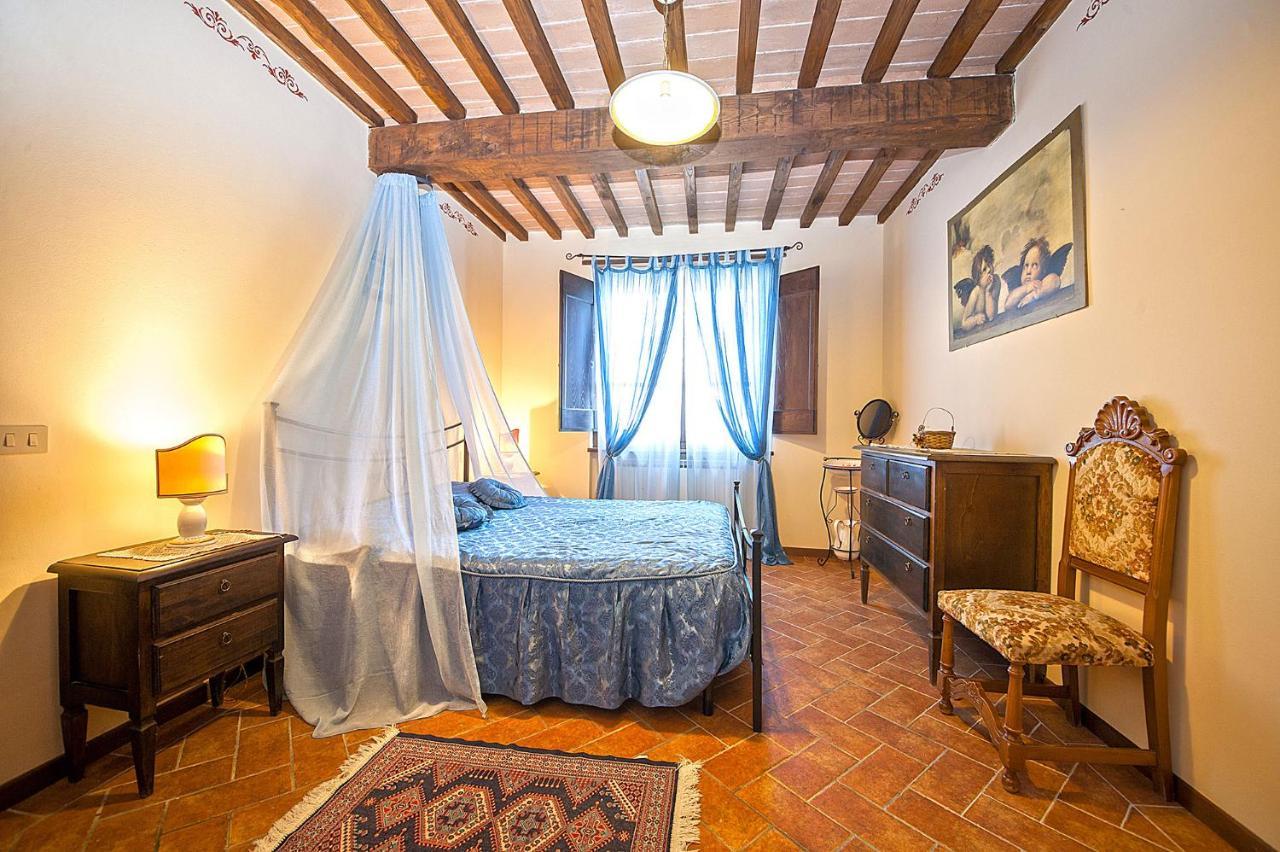 Agriturismo Lodolazzo Cortona Exteriér fotografie