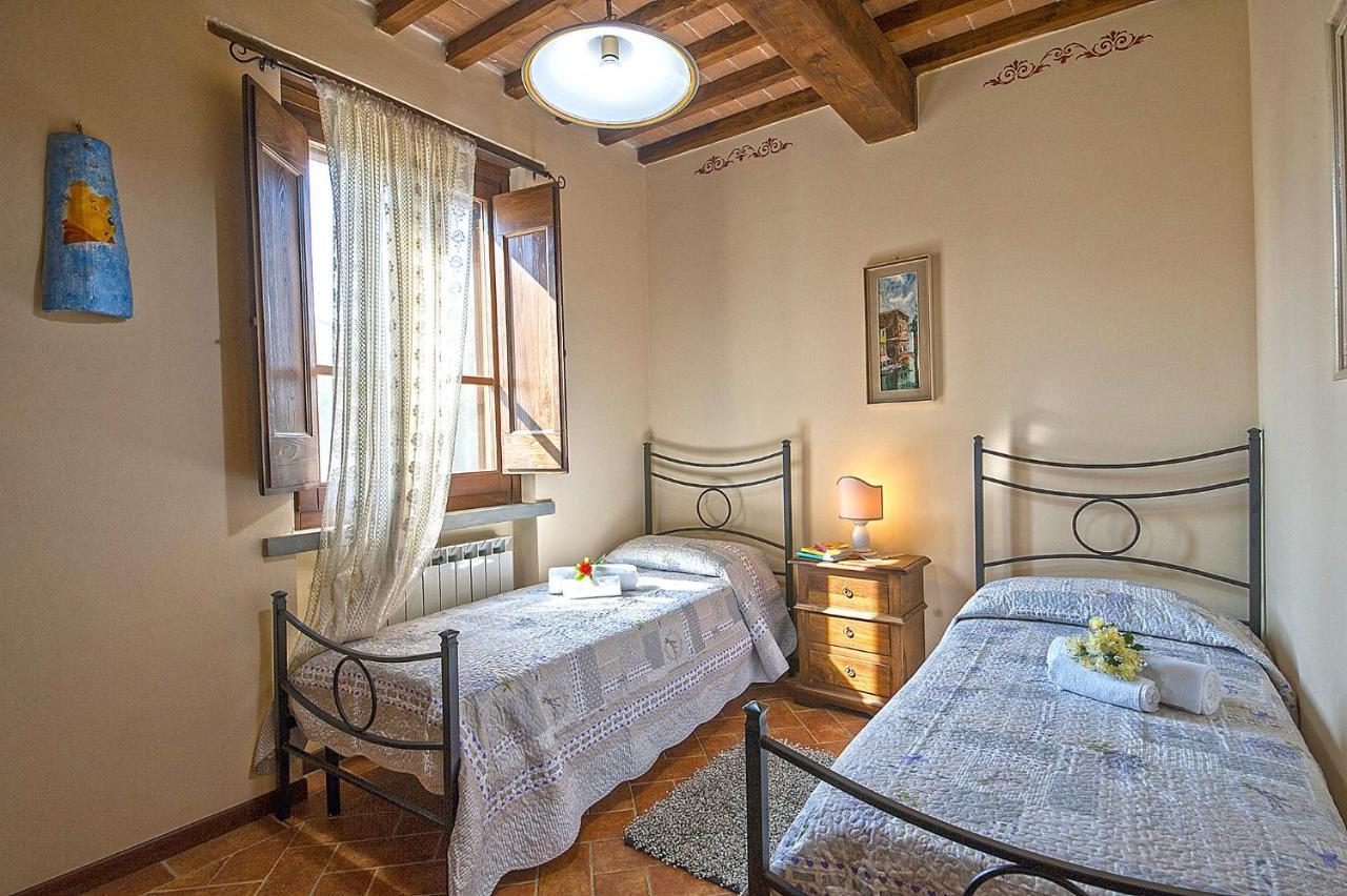 Agriturismo Lodolazzo Cortona Exteriér fotografie