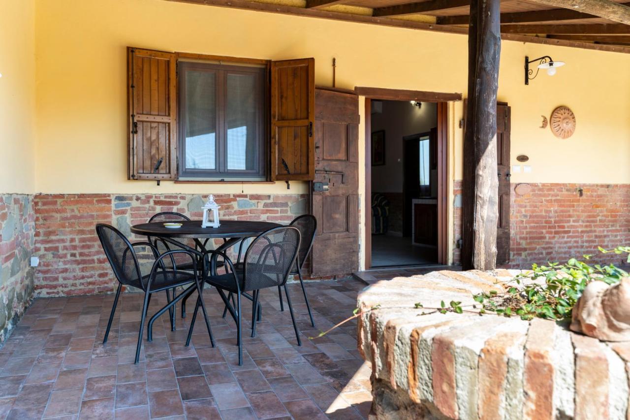 Agriturismo Lodolazzo Cortona Exteriér fotografie