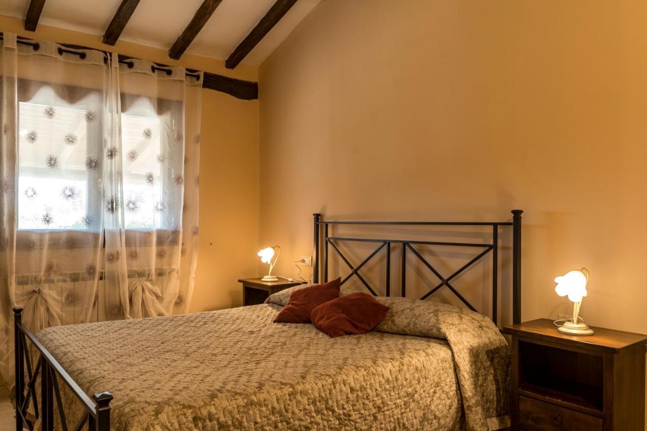 Agriturismo Lodolazzo Cortona Exteriér fotografie