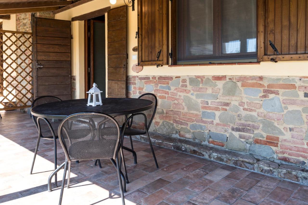Agriturismo Lodolazzo Cortona Exteriér fotografie