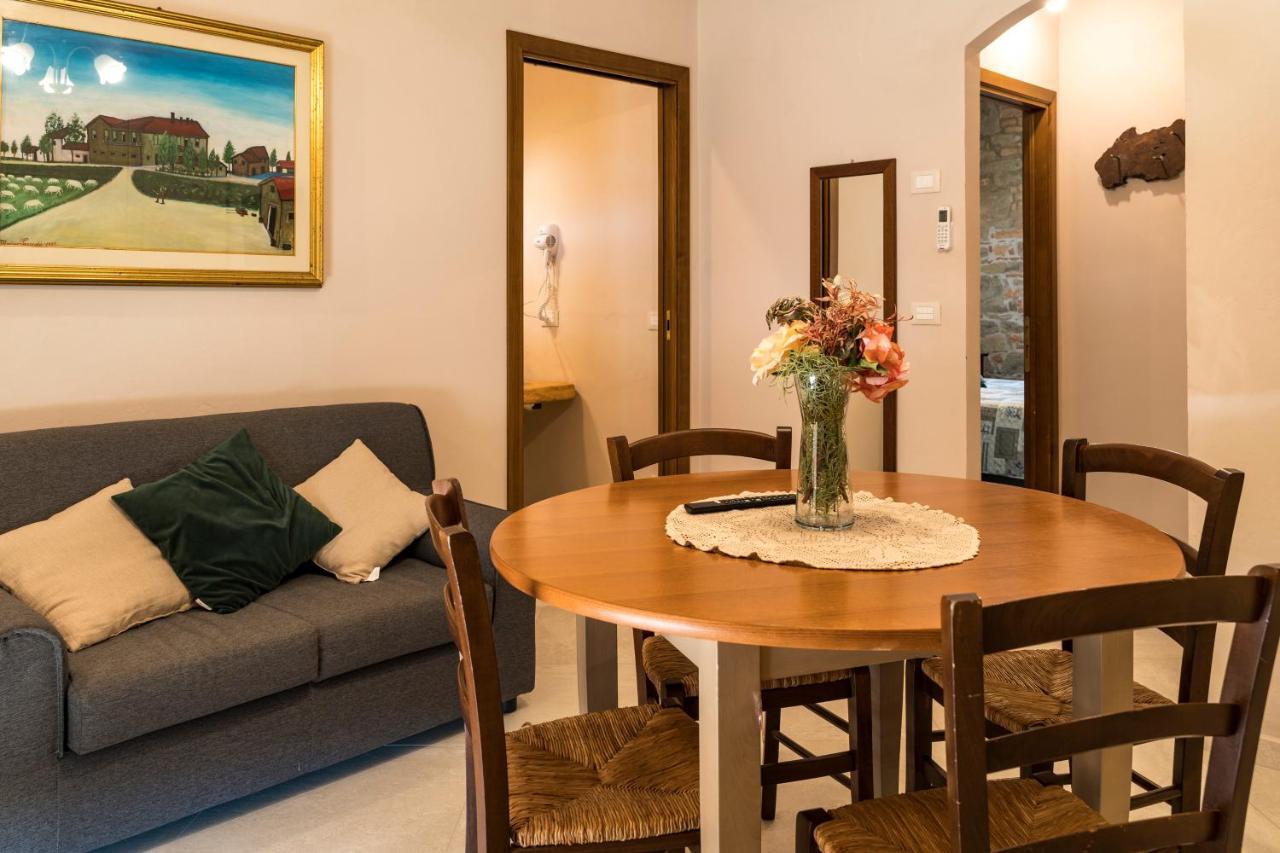 Agriturismo Lodolazzo Cortona Exteriér fotografie