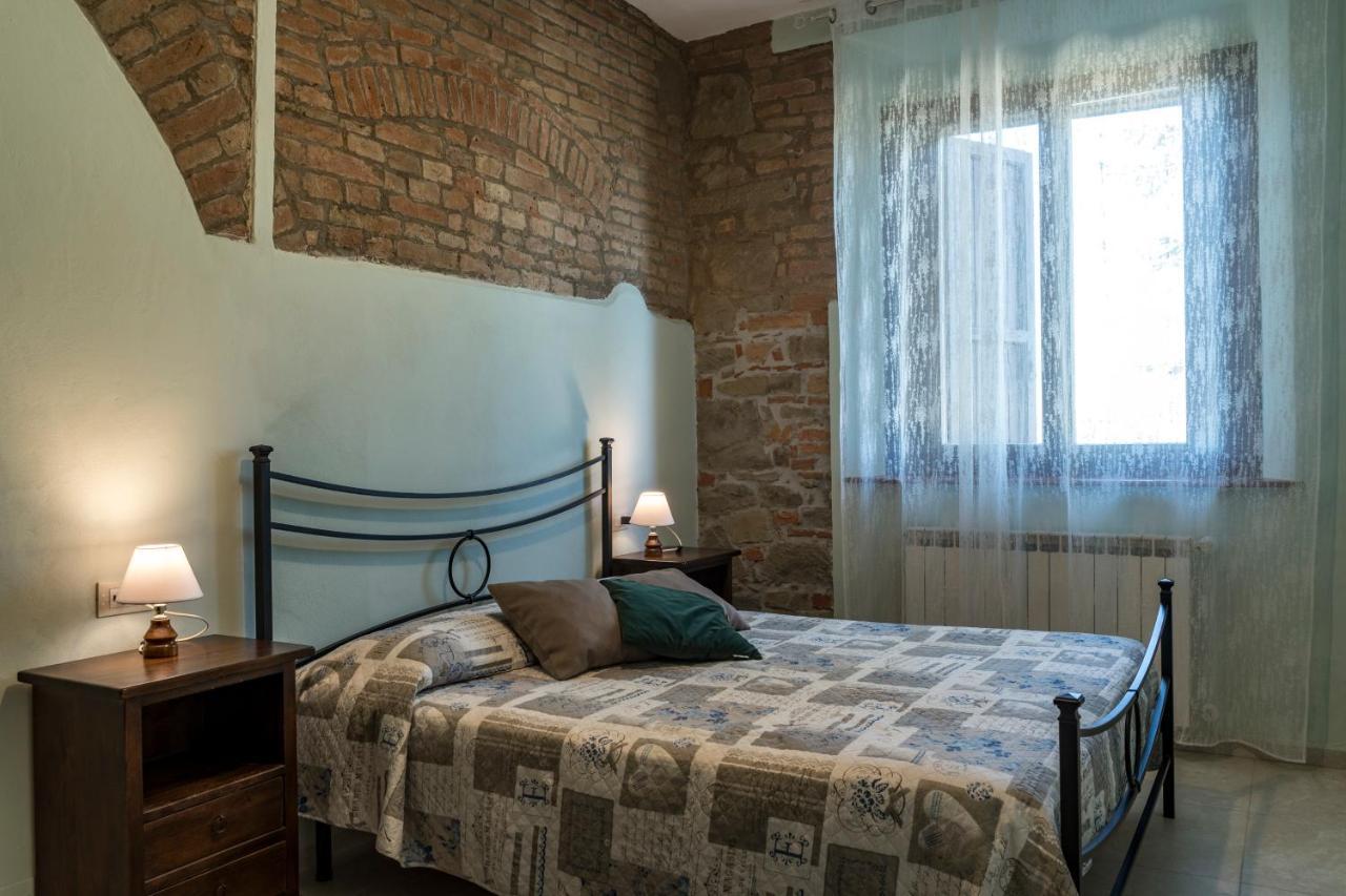 Agriturismo Lodolazzo Cortona Exteriér fotografie