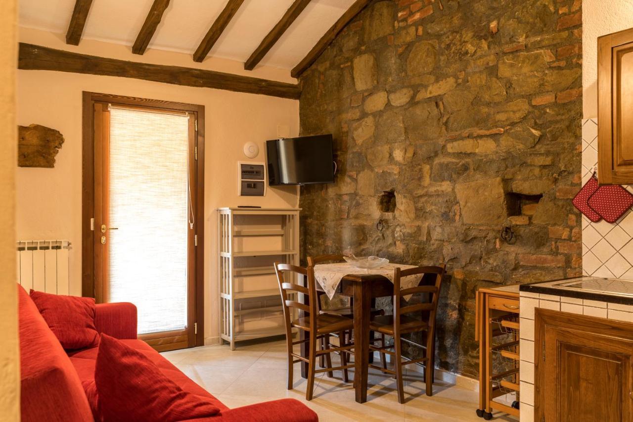 Agriturismo Lodolazzo Cortona Exteriér fotografie