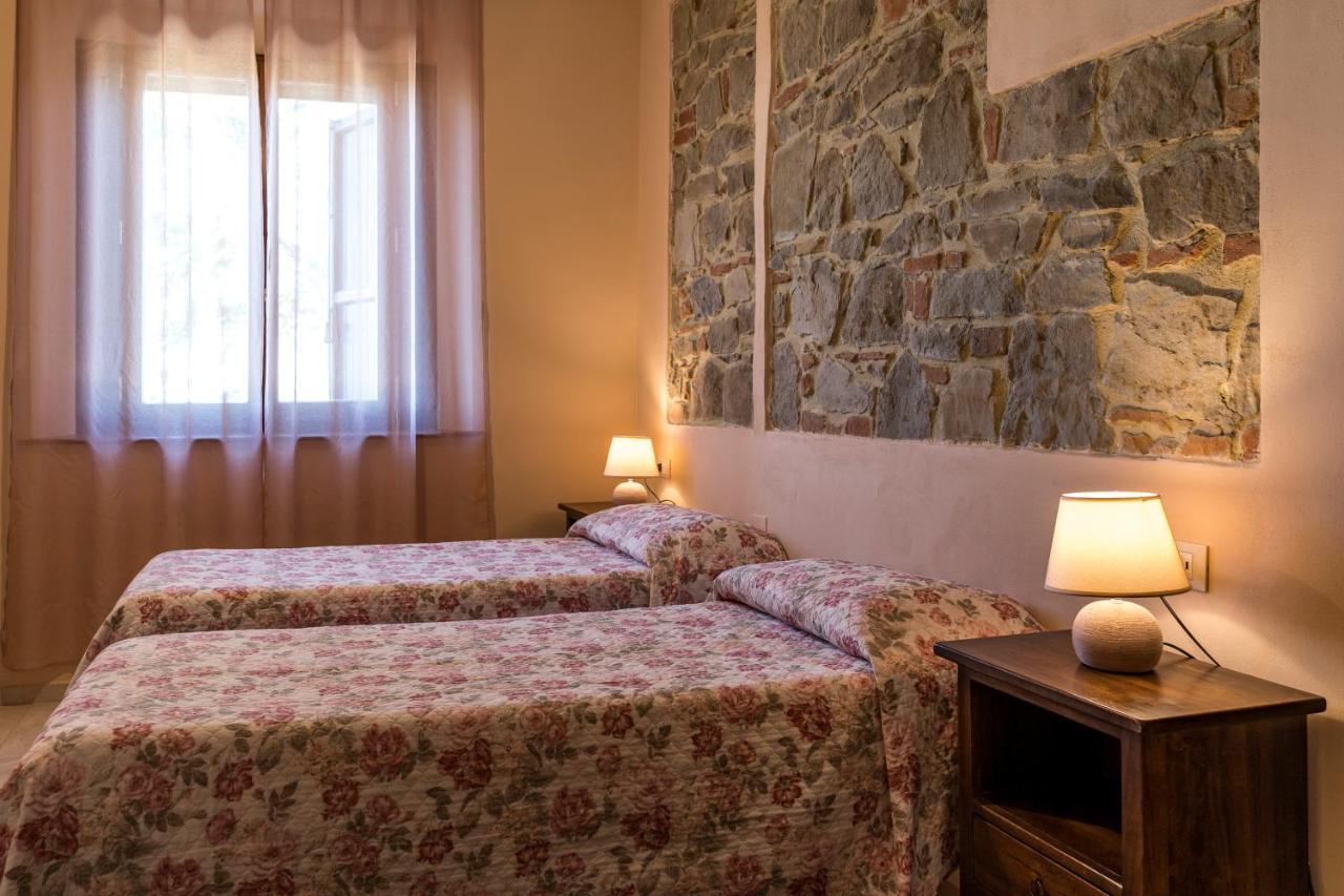 Agriturismo Lodolazzo Cortona Exteriér fotografie