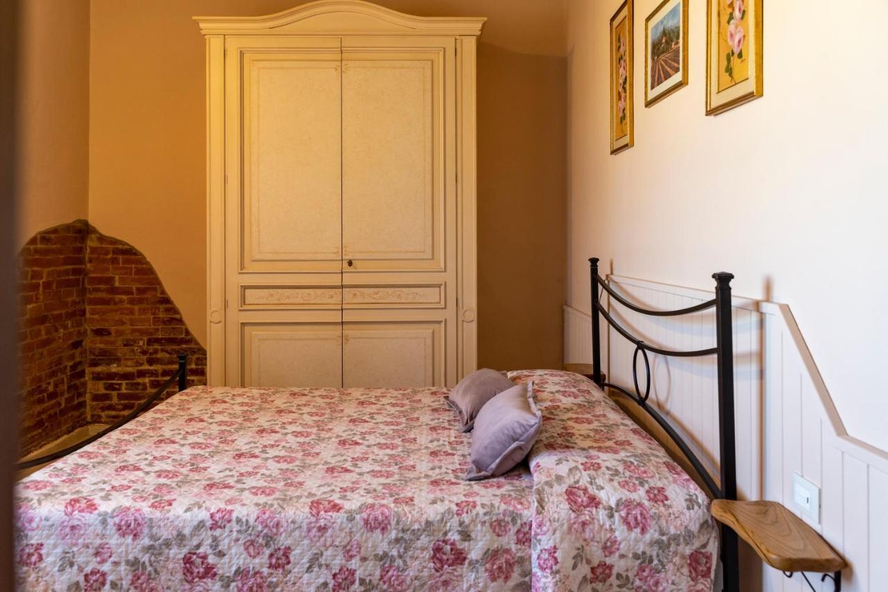 Agriturismo Lodolazzo Cortona Exteriér fotografie