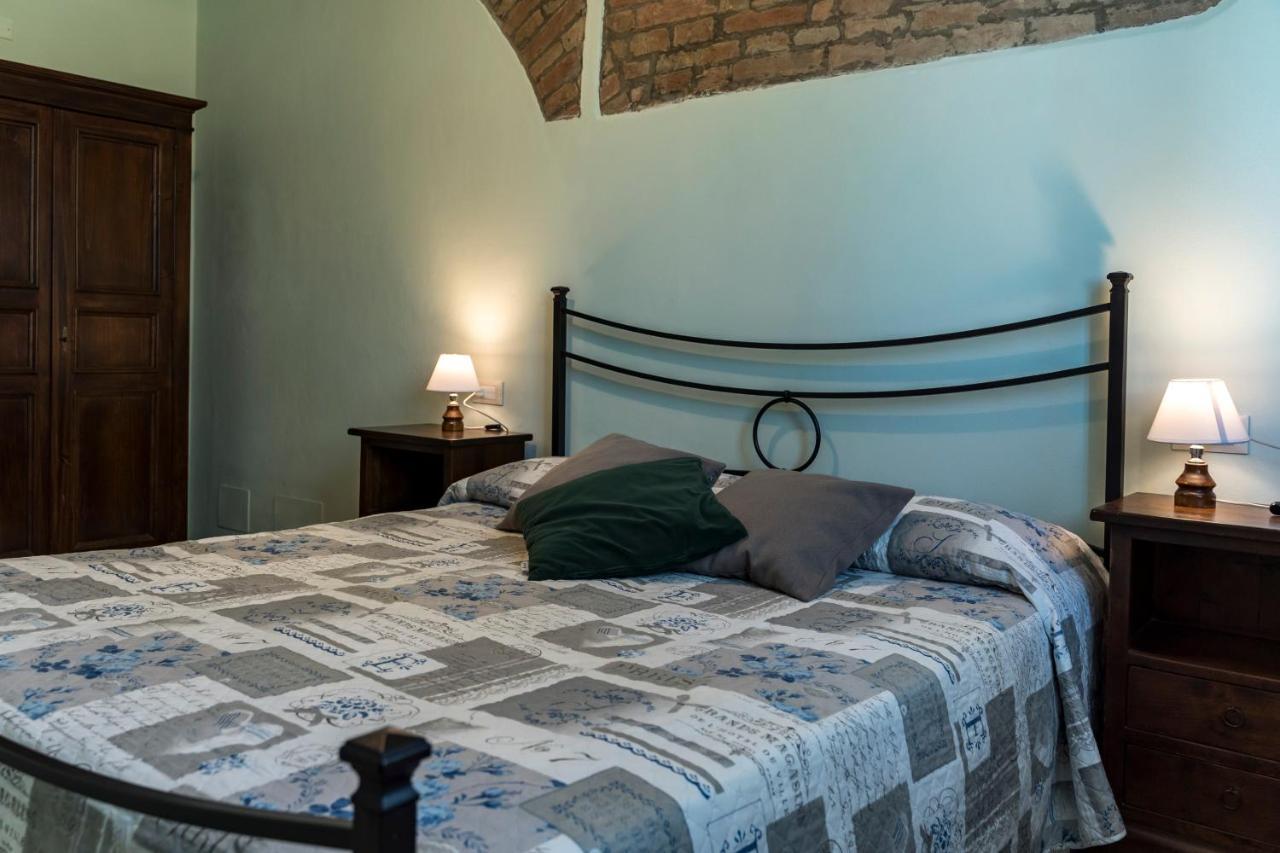 Agriturismo Lodolazzo Cortona Exteriér fotografie