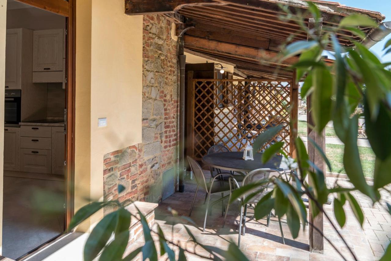 Agriturismo Lodolazzo Cortona Exteriér fotografie