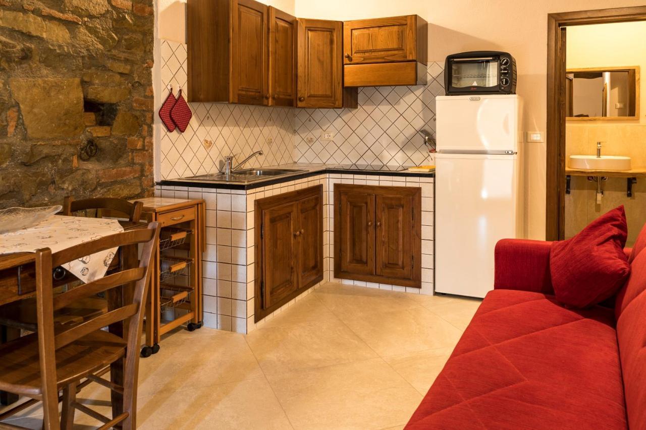 Agriturismo Lodolazzo Cortona Exteriér fotografie