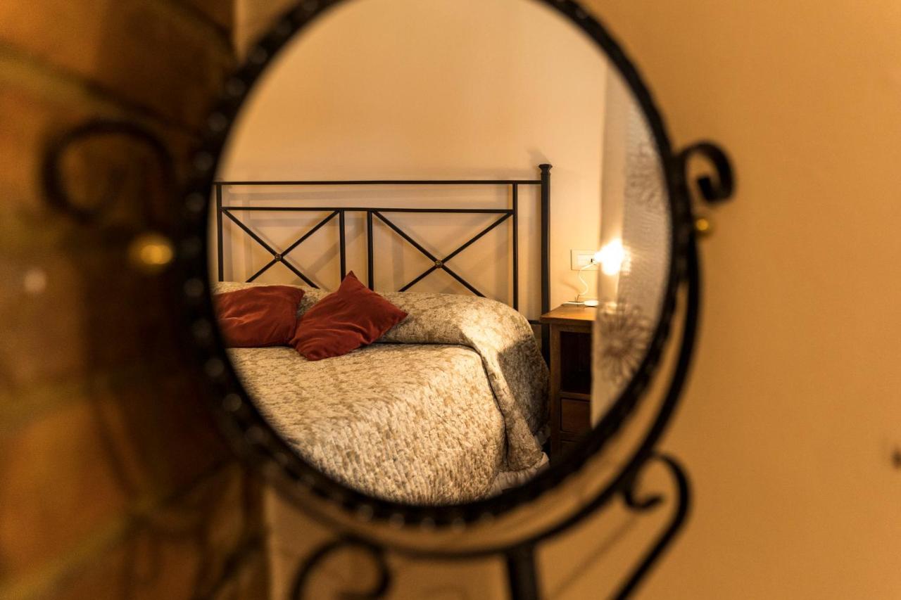 Agriturismo Lodolazzo Cortona Exteriér fotografie
