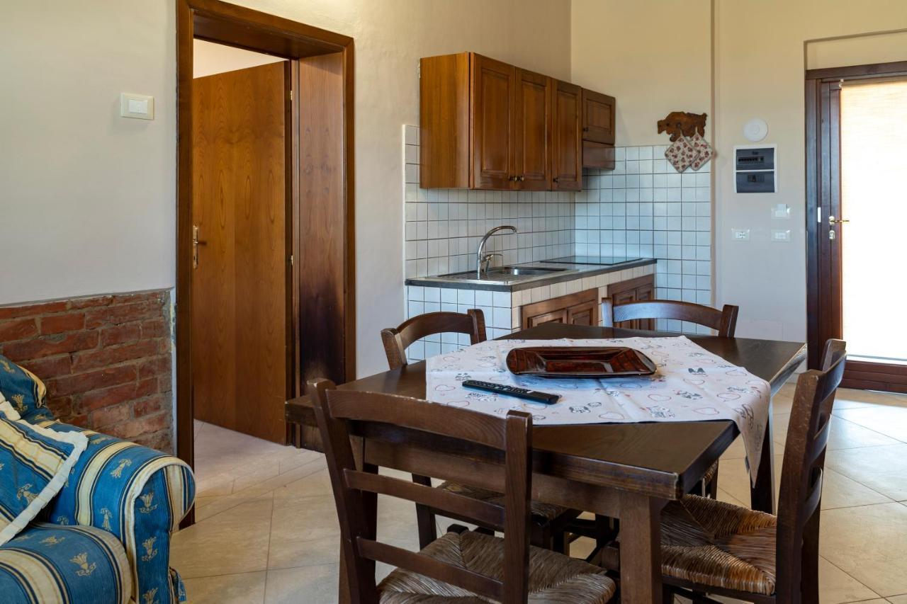 Agriturismo Lodolazzo Cortona Exteriér fotografie