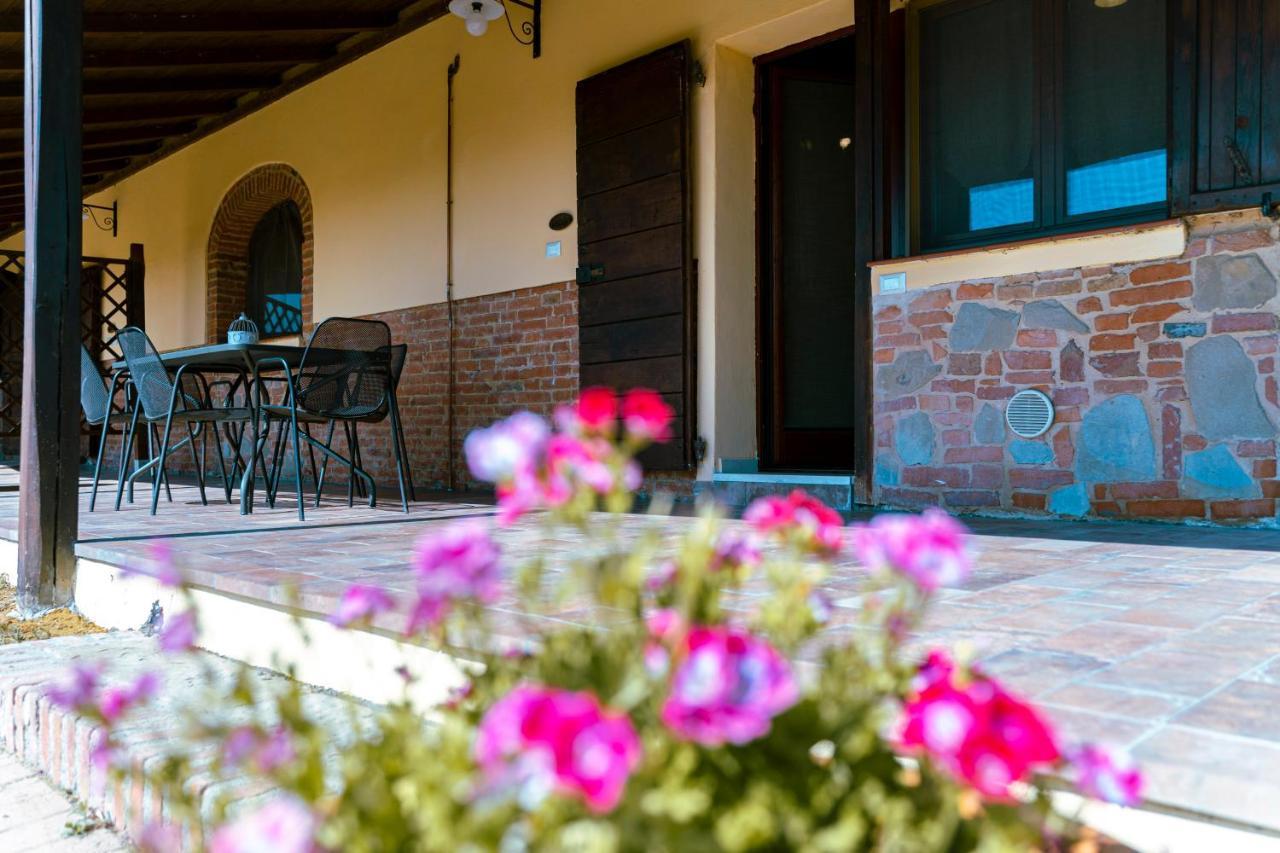 Agriturismo Lodolazzo Cortona Exteriér fotografie