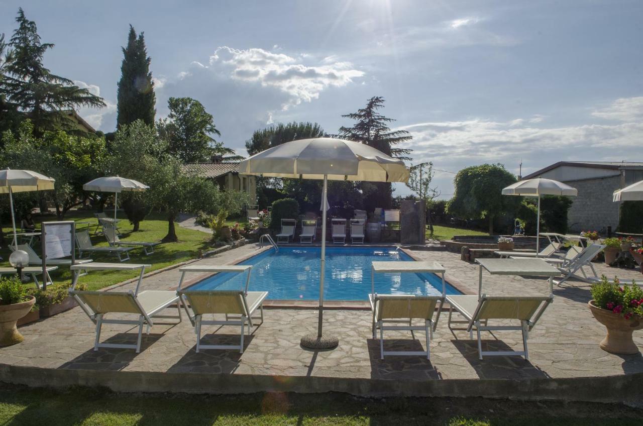 Agriturismo Lodolazzo Cortona Exteriér fotografie