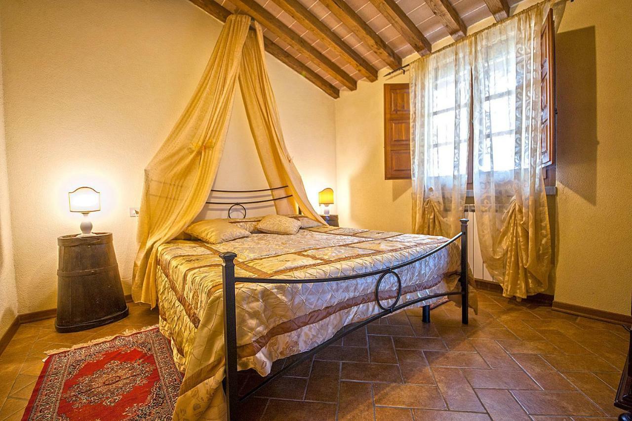 Agriturismo Lodolazzo Cortona Exteriér fotografie