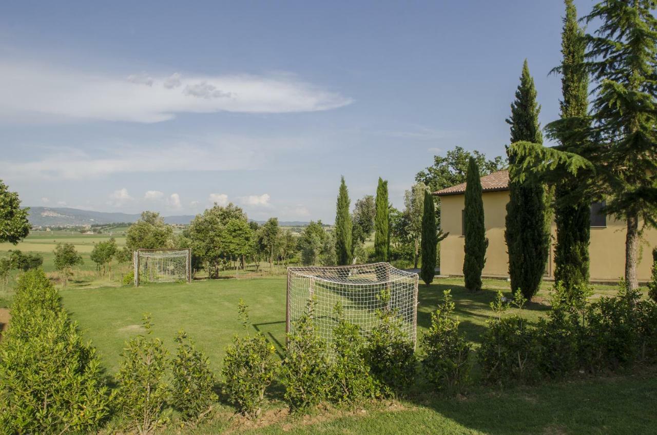 Agriturismo Lodolazzo Cortona Exteriér fotografie