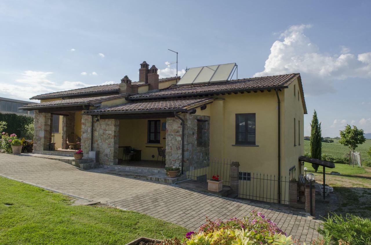 Agriturismo Lodolazzo Cortona Exteriér fotografie