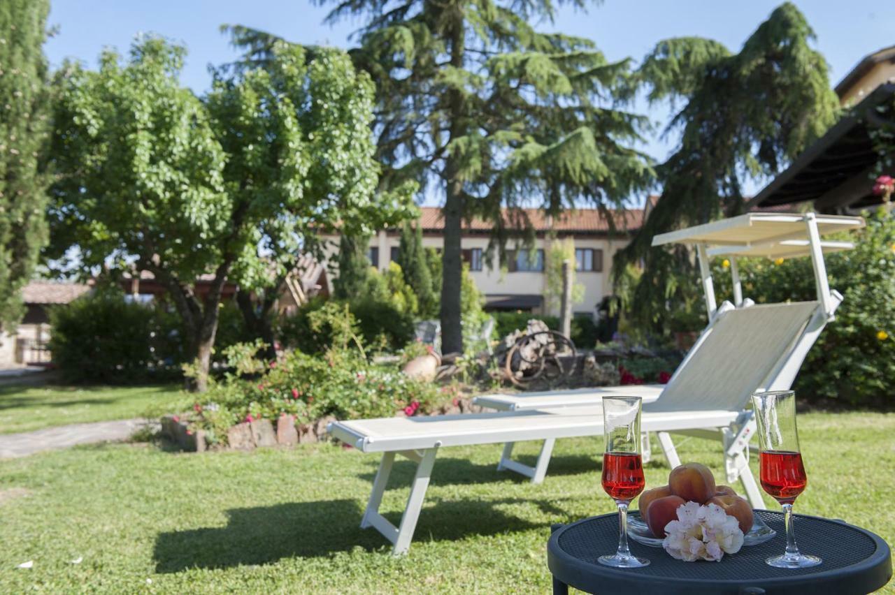 Agriturismo Lodolazzo Cortona Exteriér fotografie