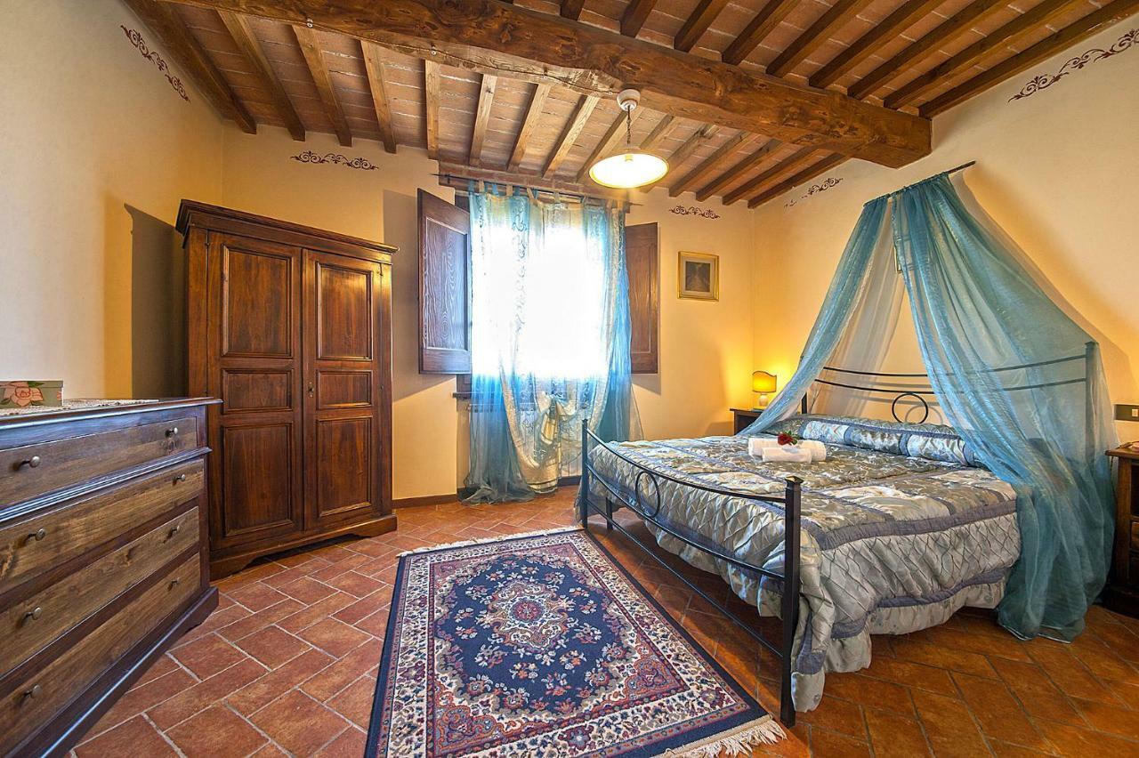 Agriturismo Lodolazzo Cortona Exteriér fotografie