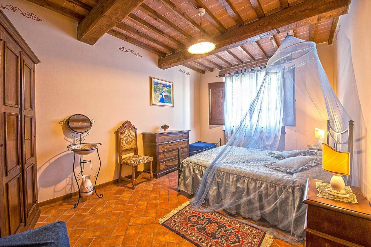 Agriturismo Lodolazzo Cortona Exteriér fotografie